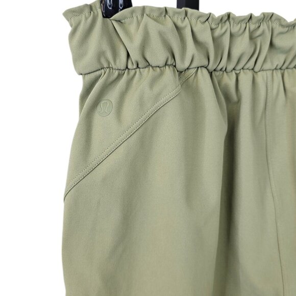 Lululemon Keep Moving Jogger Rosemary Green, High Rise, 28" Luxtreme, Size 4 - Picture 9 of 11